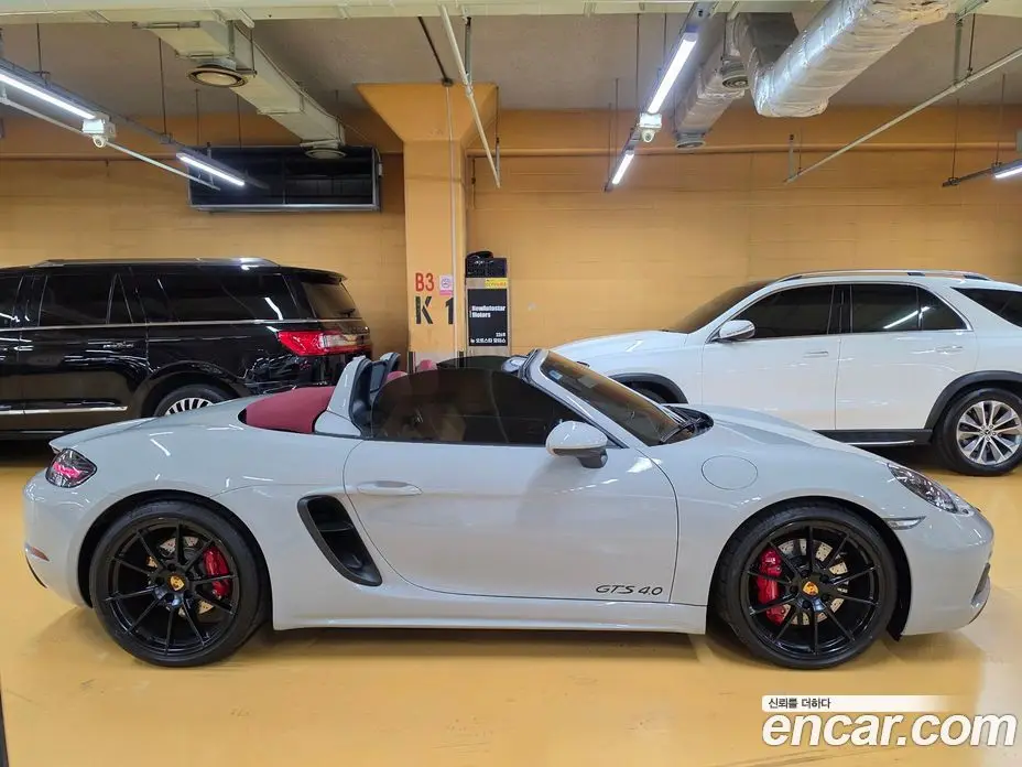Porsche 718 2023 4.0 автомат (гидро), фото 6 Porsche 718 2023 4.0 автомат (гидро), фото 6