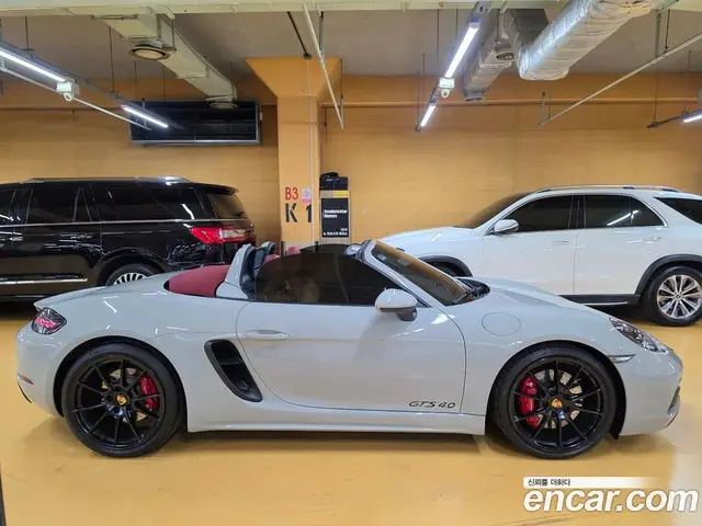 Porsche 718 2023 4.0 автомат (гидро), миниатюра 6 Porsche 718 2023 4.0 автомат (гидро), миниатюра 6