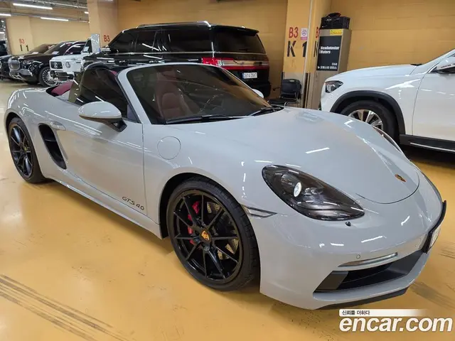 Porsche 718 2023 4.0 автомат (гидро), миниатюра 8 Porsche 718 2023 4.0 автомат (гидро), миниатюра 8