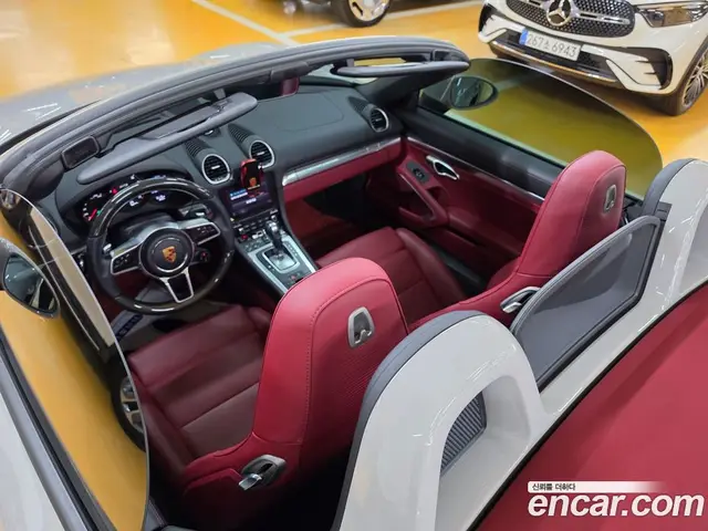 Porsche 718 2023 4.0 автомат (гидро), миниатюра 9 Porsche 718 2023 4.0 автомат (гидро), миниатюра 9