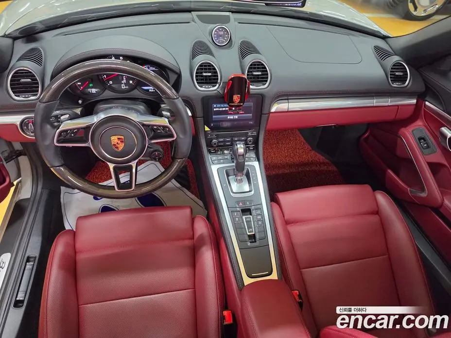 Porsche 718 2023 4.0 автомат (гидро), фото 10 Porsche 718 2023 4.0 автомат (гидро), фото 10