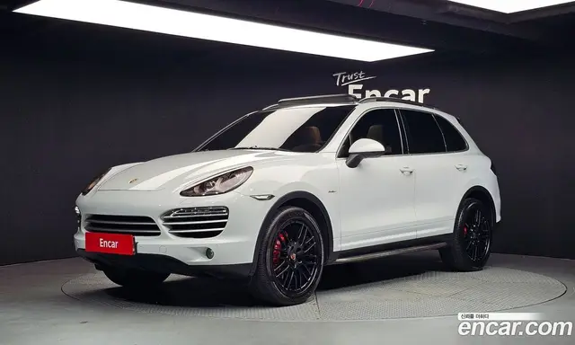 Porsche Cayenne, 2014, 151 013 км