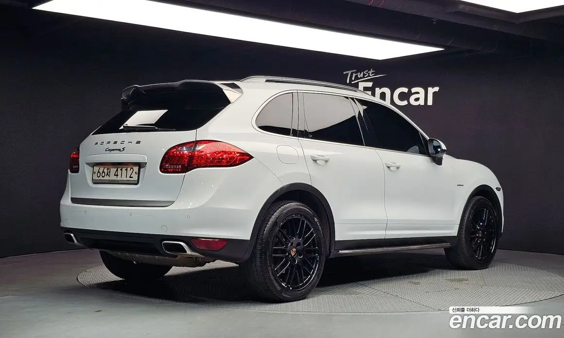 Porsche Cayenne 2014 3.0 автомат (гидро), фото 2 Porsche Cayenne 2014 3.0 автомат (гидро), фото 2
