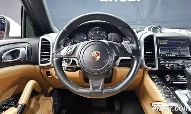 Porsche Cayenne 2014 3.0 автомат (гидро), миниатюра 12