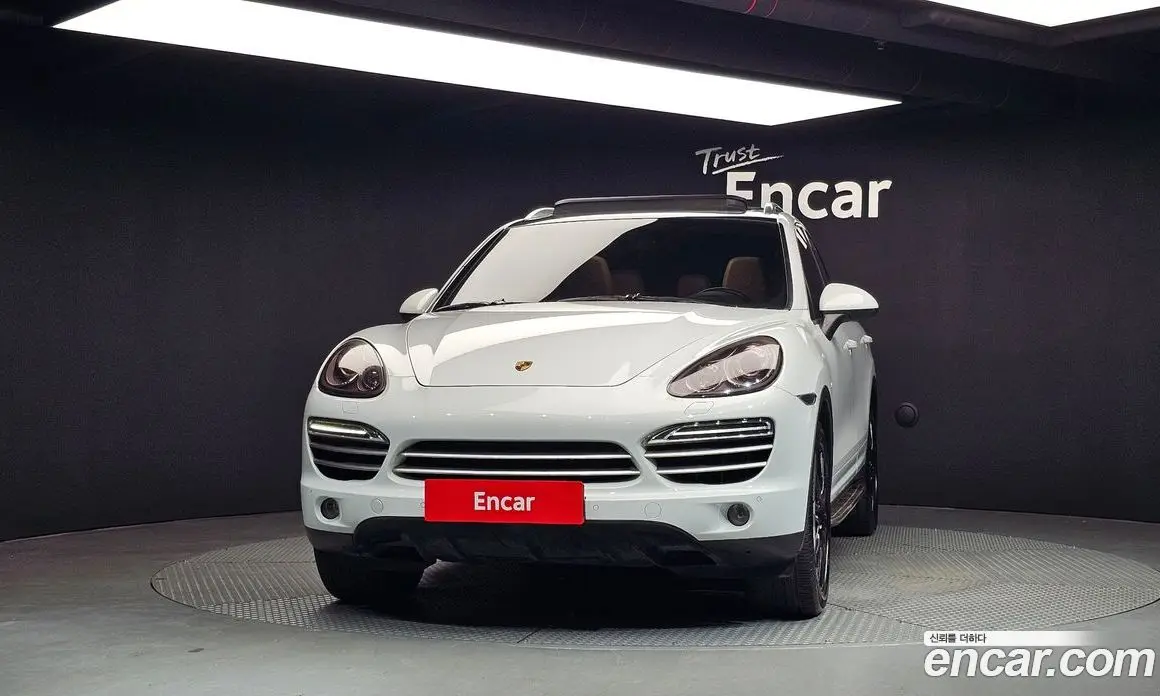 Porsche Cayenne 2014 3.0 автомат (гидро), фото 3 Porsche Cayenne 2014 3.0 автомат (гидро), фото 3