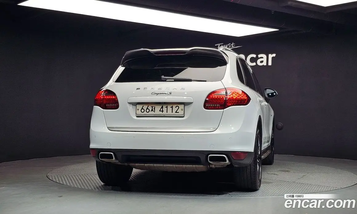 Porsche Cayenne 2014 3.0 автомат (гидро), фото 4 Porsche Cayenne 2014 3.0 автомат (гидро), фото 4