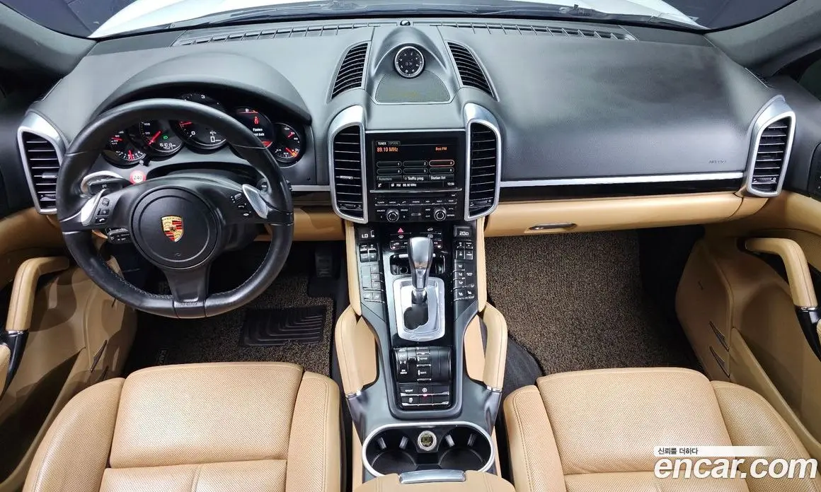 Porsche Cayenne 2014 3.0 автомат (гидро), фото 7 Porsche Cayenne 2014 3.0 автомат (гидро), фото 7