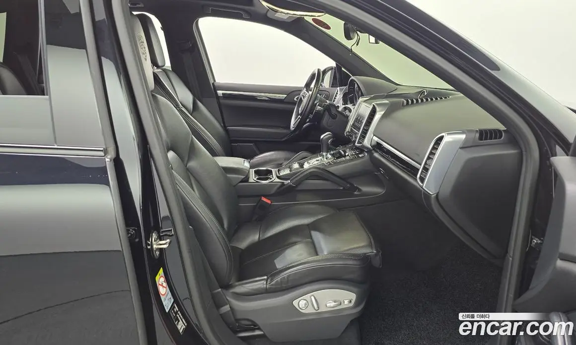 Porsche Cayenne 2017 3.0 автомат (гидро), фото 11