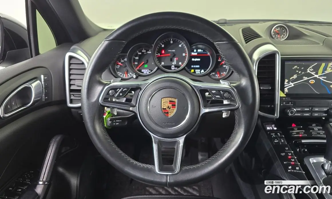 Porsche Cayenne 2017 3.0 автомат (гидро), фото 13