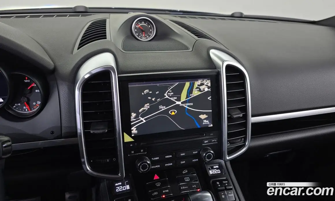 Porsche Cayenne 2017 3.0 автомат (гидро), фото 14