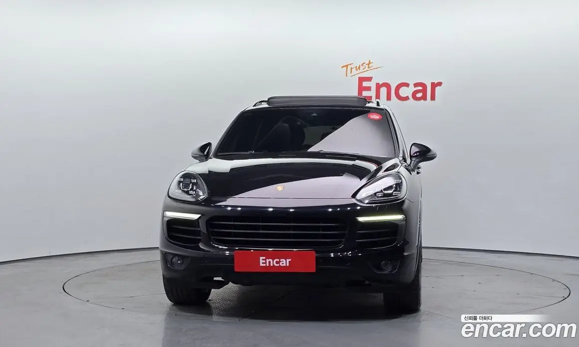 Porsche Cayenne 2017 3.0 автомат (гидро), фото 3