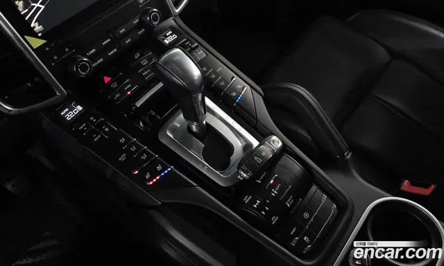 Porsche Cayenne 2017 3.0 автомат (гидро), миниатюра 9