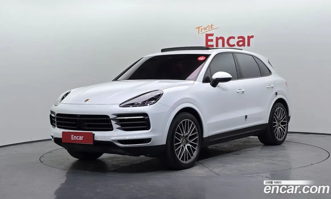 Porsche Cayenne 2023 3.0 автомат (гидро), фото 1 Porsche Cayenne 2023 3.0 автомат (гидро), фото 1