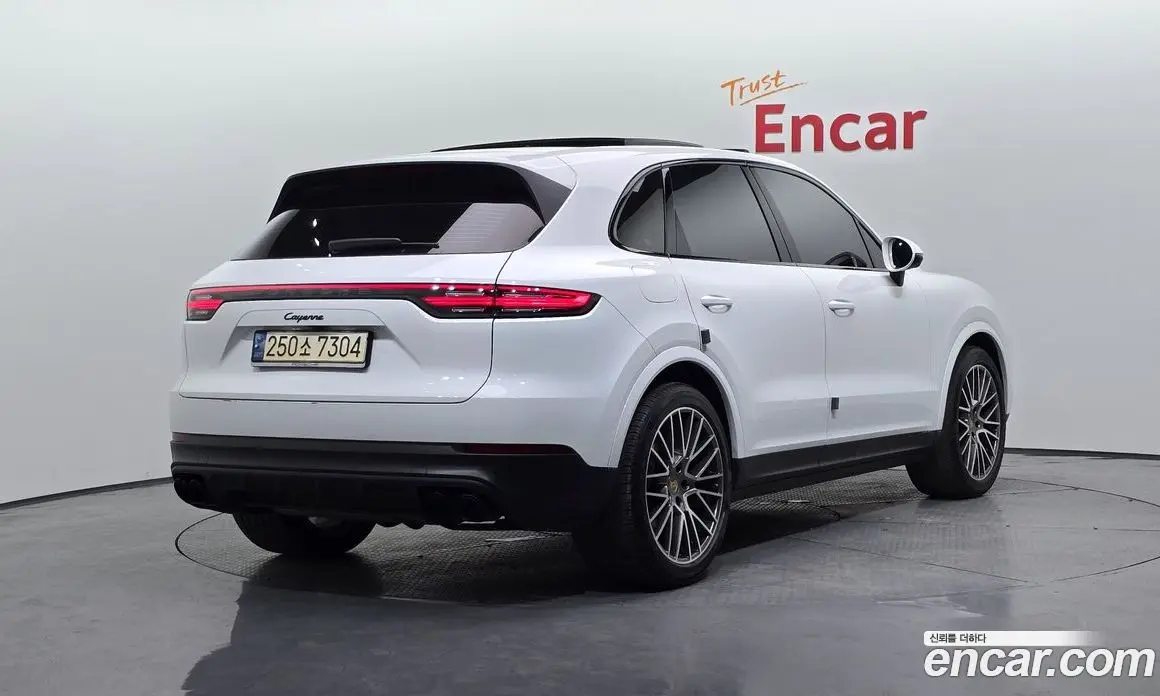 Porsche Cayenne 2023 3.0 автомат (гидро), фото 2 Porsche Cayenne 2023 3.0 автомат (гидро), фото 2