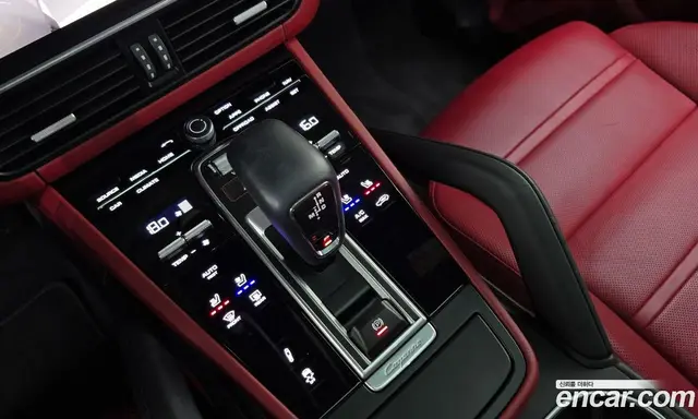 Porsche Cayenne 2023 3.0 автомат (гидро), миниатюра 12