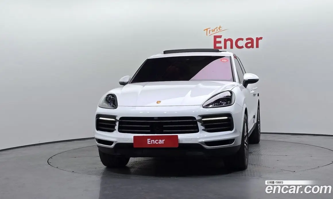 Porsche Cayenne 2023 3.0 автомат (гидро), фото 3 Porsche Cayenne 2023 3.0 автомат (гидро), фото 3