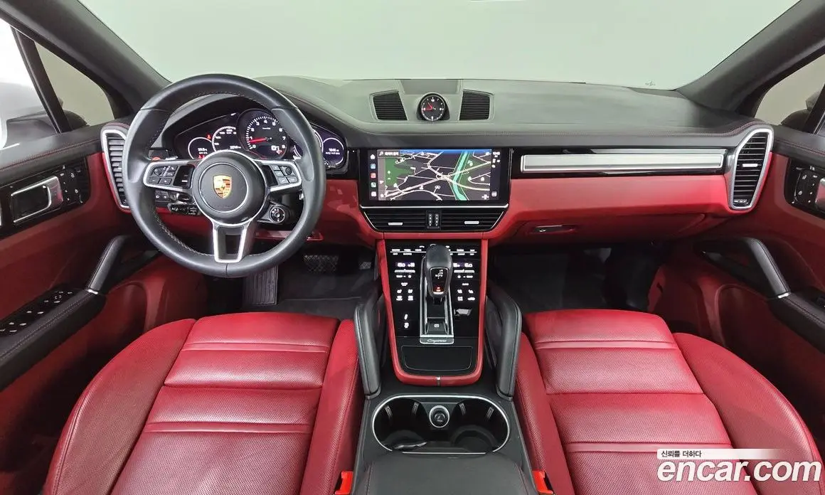 Porsche Cayenne 2023 3.0 автомат (гидро), фото 10 Porsche Cayenne 2023 3.0 автомат (гидро), фото 10
