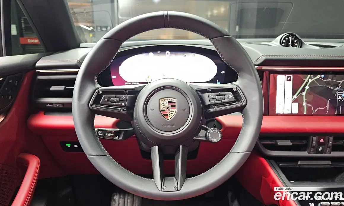 Porsche Macan 2025 0.2 автомат (гидро), фото 13