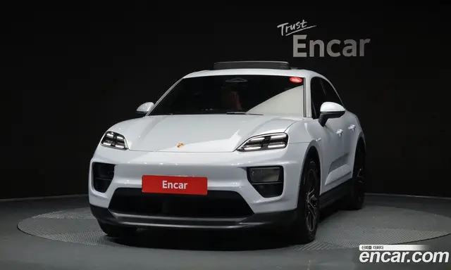 Porsche Macan 2025 0.2 автомат (гидро), миниатюра 3