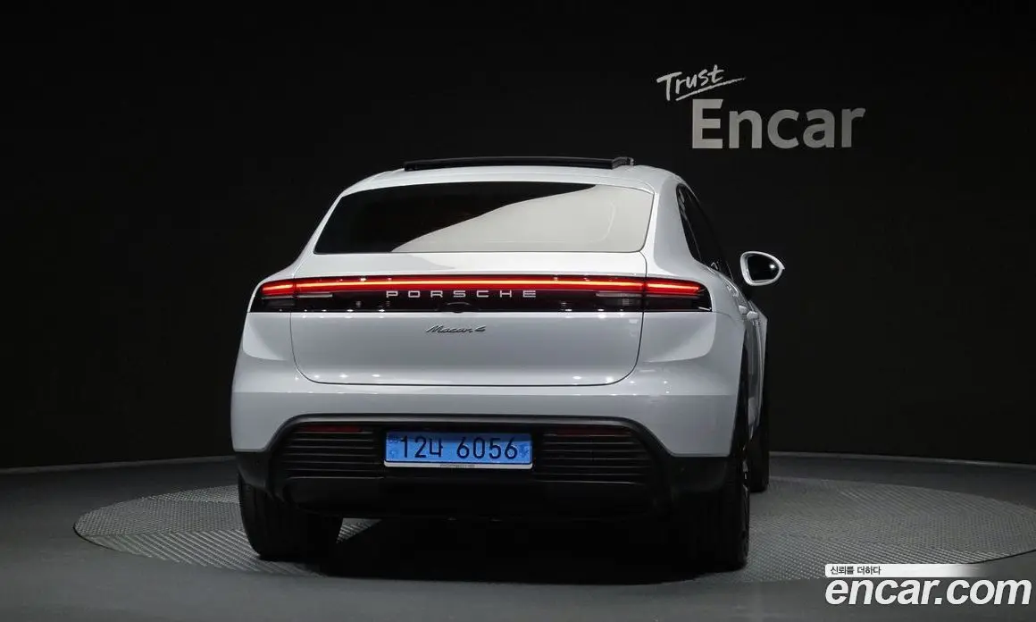 Porsche Macan 2025 0.2 автомат (гидро), фото 4