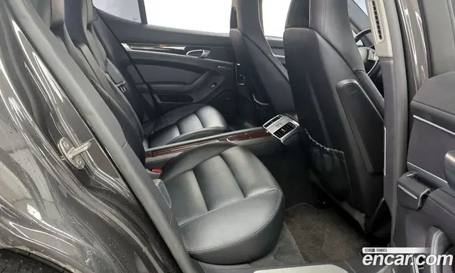 Porsche Panamera 2011 3.6 автомат (гидро), миниатюра 12