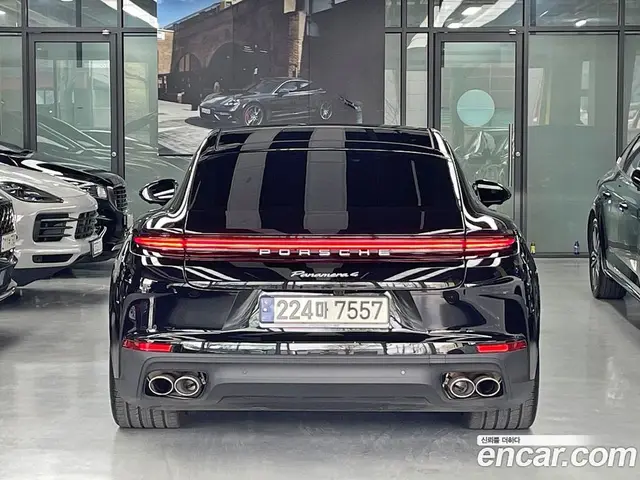 Porsche Panamera 2024 2.9 автомат (гидро), миниатюра 2 Porsche Panamera 2024 2.9 автомат (гидро), миниатюра 2