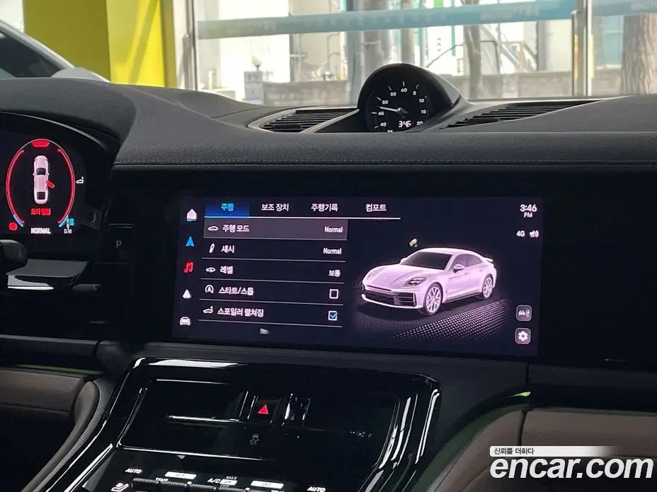 Porsche Panamera 2024 2.9 автомат (гидро), фото 14 Porsche Panamera 2024 2.9 автомат (гидро), фото 14