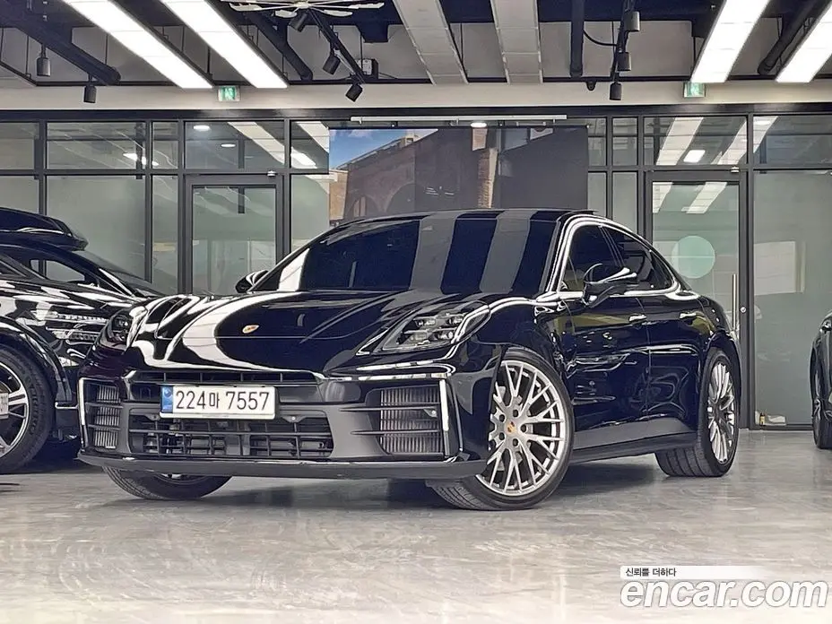 Porsche Panamera 2024 2.9 автомат (гидро), фото 3 Porsche Panamera 2024 2.9 автомат (гидро), фото 3