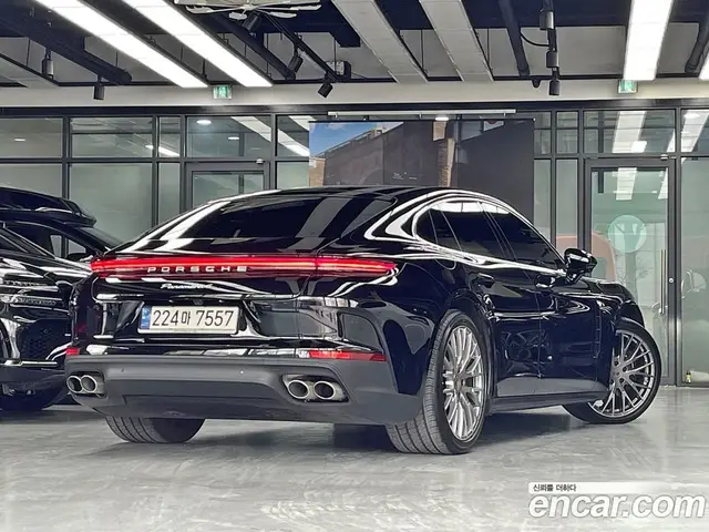 Porsche Panamera 2024 2.9 автомат (гидро), миниатюра 4 Porsche Panamera 2024 2.9 автомат (гидро), миниатюра 4