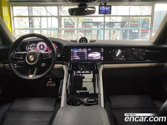 Porsche Panamera 2024 2.9 автомат (гидро), миниатюра 7 Porsche Panamera 2024 2.9 автомат (гидро), миниатюра 7