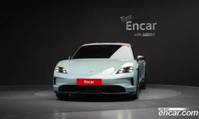 Porsche Taycan 2024 0.1 автомат (гидро), миниатюра 2 Porsche Taycan 2024 0.1 автомат (гидро), миниатюра 2