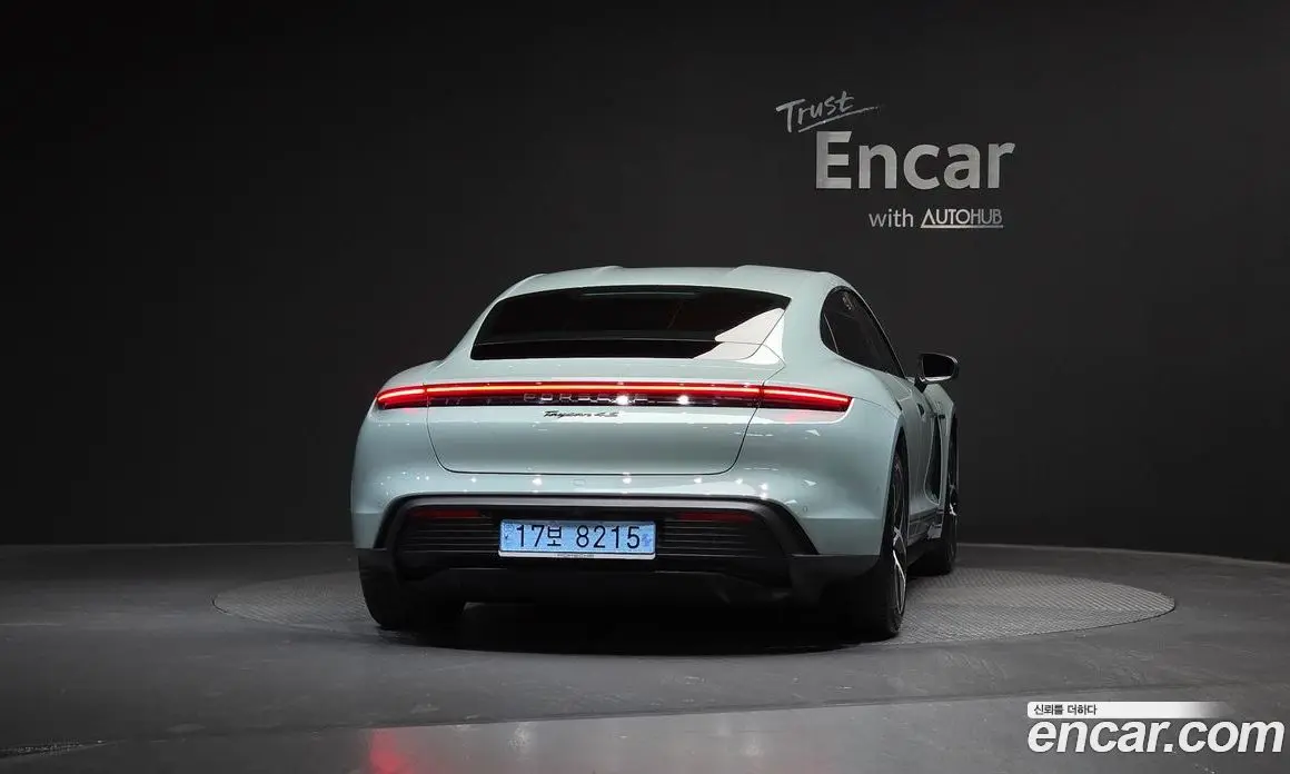 Porsche Taycan 2024 0.1 автомат (гидро), фото 3 Porsche Taycan 2024 0.1 автомат (гидро), фото 3