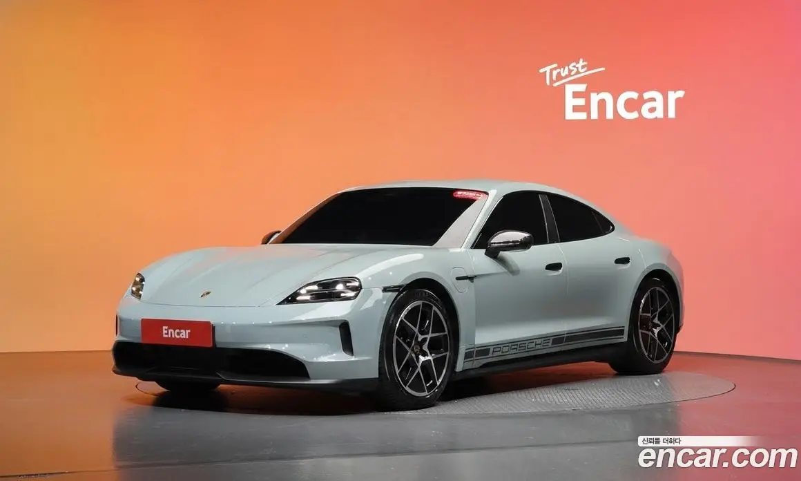 Porsche Taycan 2024 0.1 автомат (гидро), фото 31 Porsche Taycan 2024 0.1 автомат (гидро), фото 31