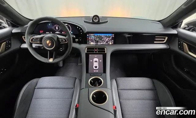 Porsche Taycan 2024 0.1 автомат (гидро), миниатюра 9 Porsche Taycan 2024 0.1 автомат (гидро), миниатюра 9