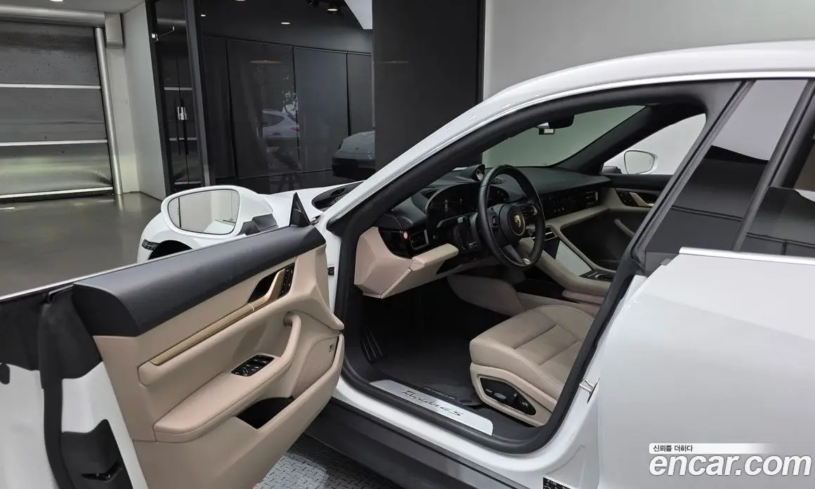 Porsche Taycan 2024 0.1 автомат (гидро), фото 13 Porsche Taycan 2024 0.1 автомат (гидро), фото 13