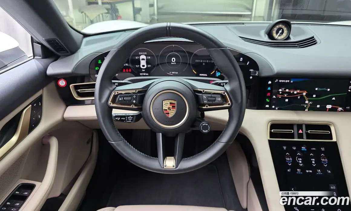 Porsche Taycan 2024 0.1 автомат (гидро), фото 19 Porsche Taycan 2024 0.1 автомат (гидро), фото 19