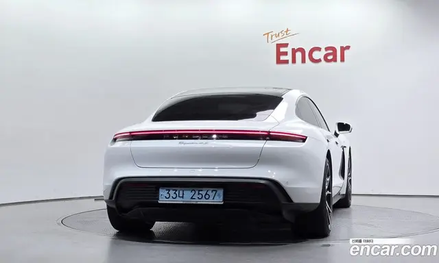 Porsche Taycan 2024 0.1 автомат (гидро), миниатюра 4 Porsche Taycan 2024 0.1 автомат (гидро), миниатюра 4