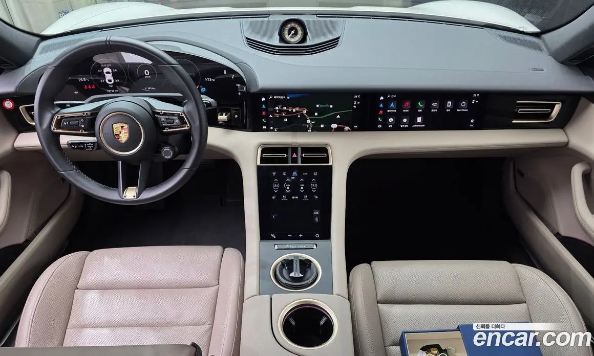 Porsche Taycan 2024 0.1 автомат (гидро), фото 10 Porsche Taycan 2024 0.1 автомат (гидро), фото 10