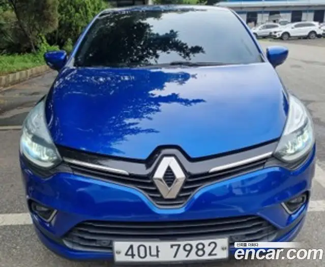 Renault (Samsung) Cilo, 2018, 139 490 км