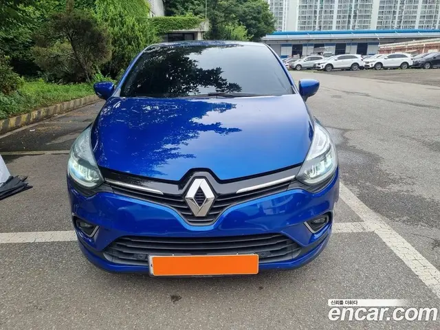 Renault (Samsung) Cilo 2018 1.5 автомат (гидро), миниатюра 2