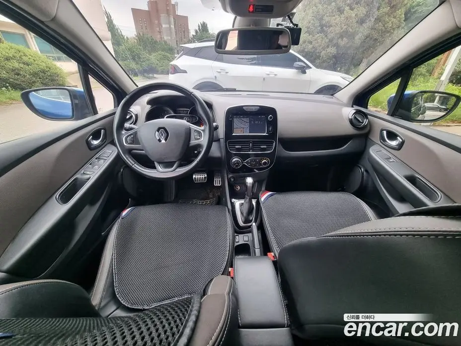 Renault (Samsung) Cilo 2018 1.5 автомат (гидро), фото 11
