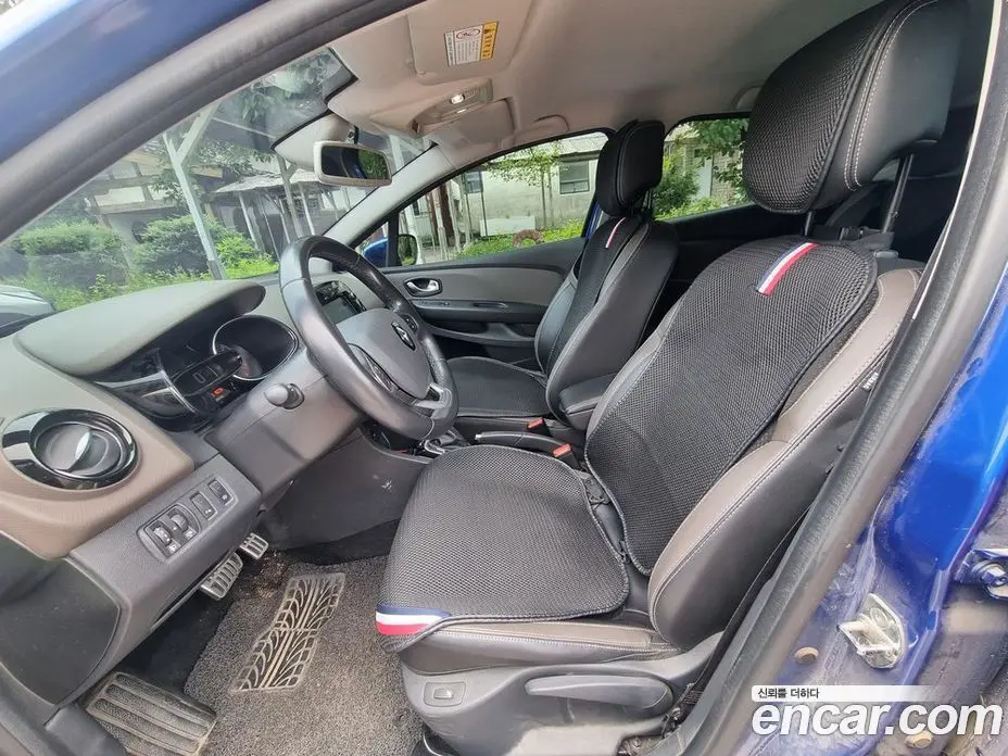 Renault (Samsung) Cilo 2018 1.5 автомат (гидро), фото 12