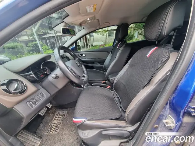 Renault (Samsung) Cilo 2018 1.5 автомат (гидро), миниатюра 12