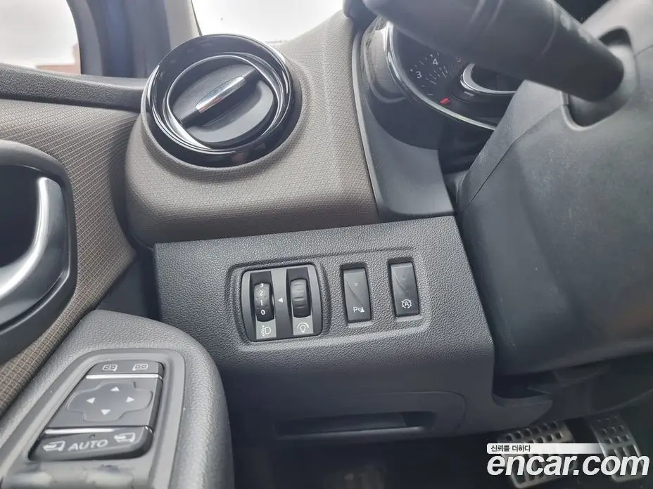 Renault (Samsung) Cilo 2018 1.5 автомат (гидро), фото 15