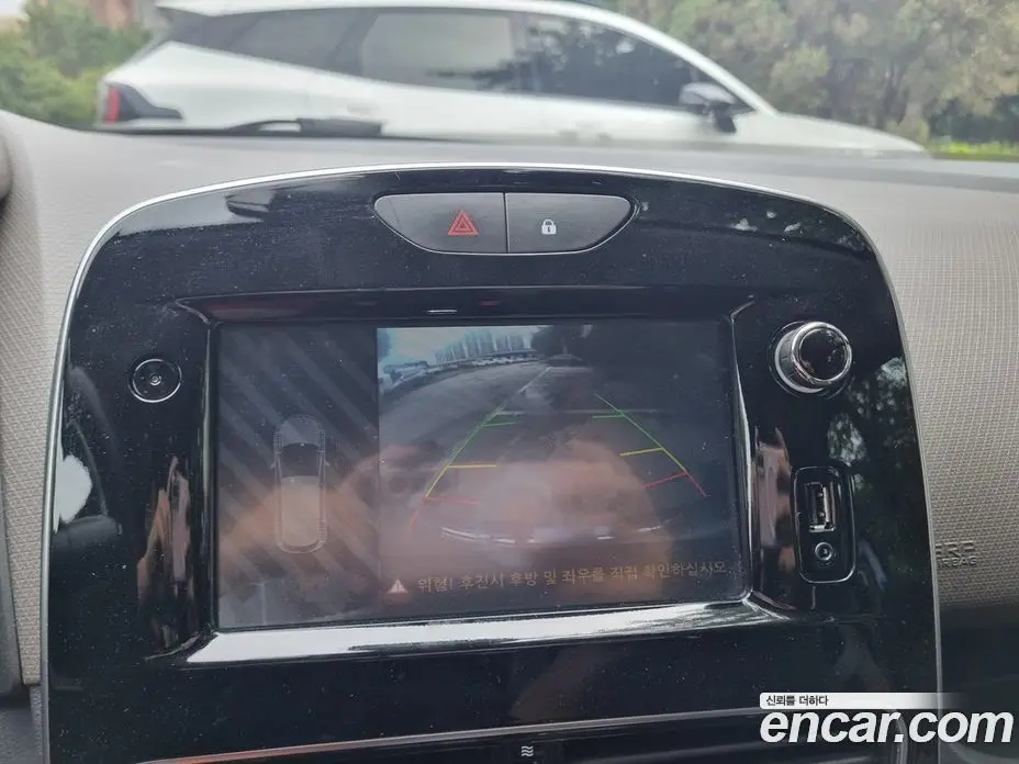 Renault (Samsung) Cilo 2018 1.5 автомат (гидро), фото 17