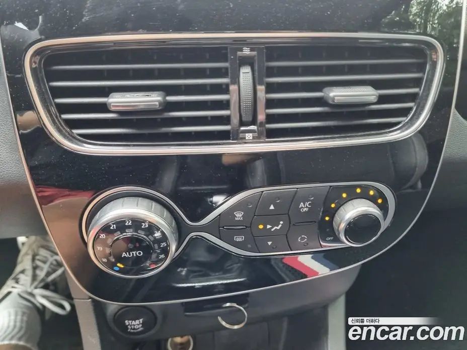 Renault (Samsung) Cilo 2018 1.5 автомат (гидро), фото 18