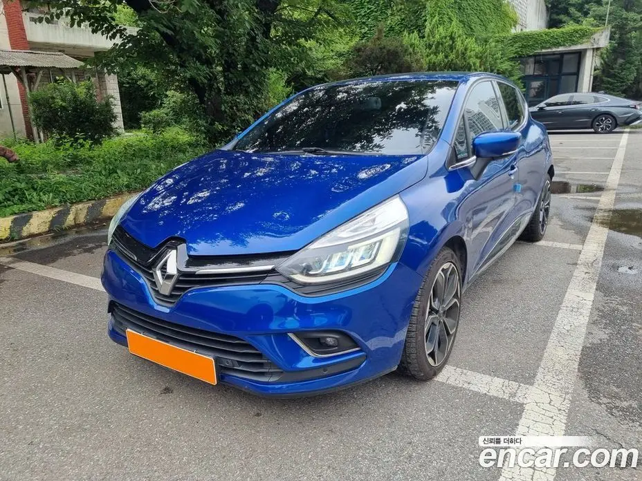 Renault (Samsung) Cilo 2018 1.5 автомат (гидро), фото 3