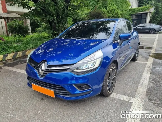 Renault (Samsung) Cilo 2018 1.5 автомат (гидро), миниатюра 3