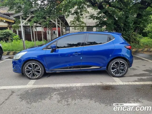 Renault (Samsung) Cilo 2018 1.5 автомат (гидро), миниатюра 4