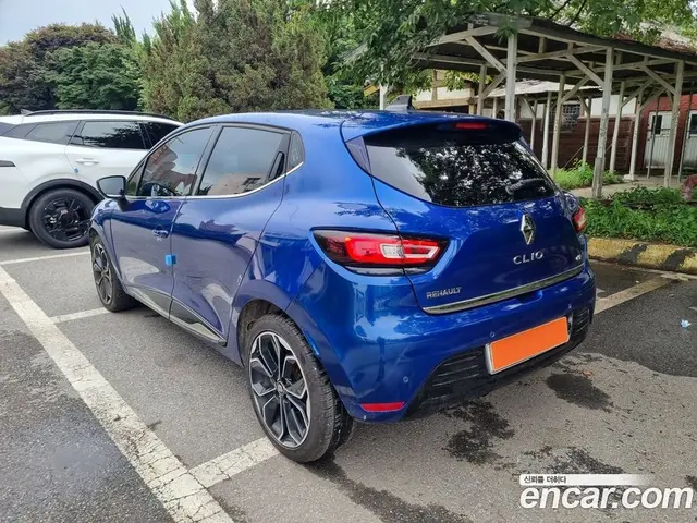 Renault (Samsung) Cilo 2018 1.5 автомат (гидро), миниатюра 5